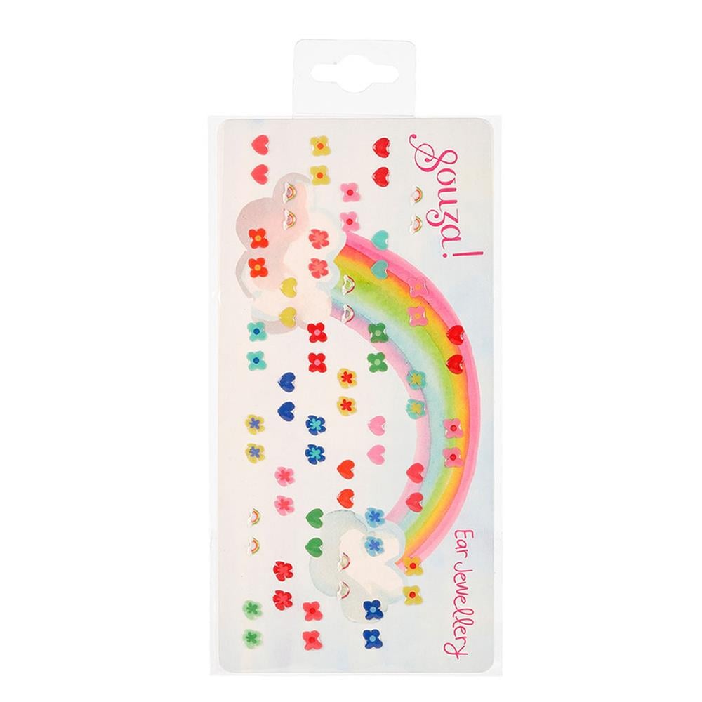 35 parça Sticker Küpe Çocuk Kitapları Uzmanı - Children's Books Expert