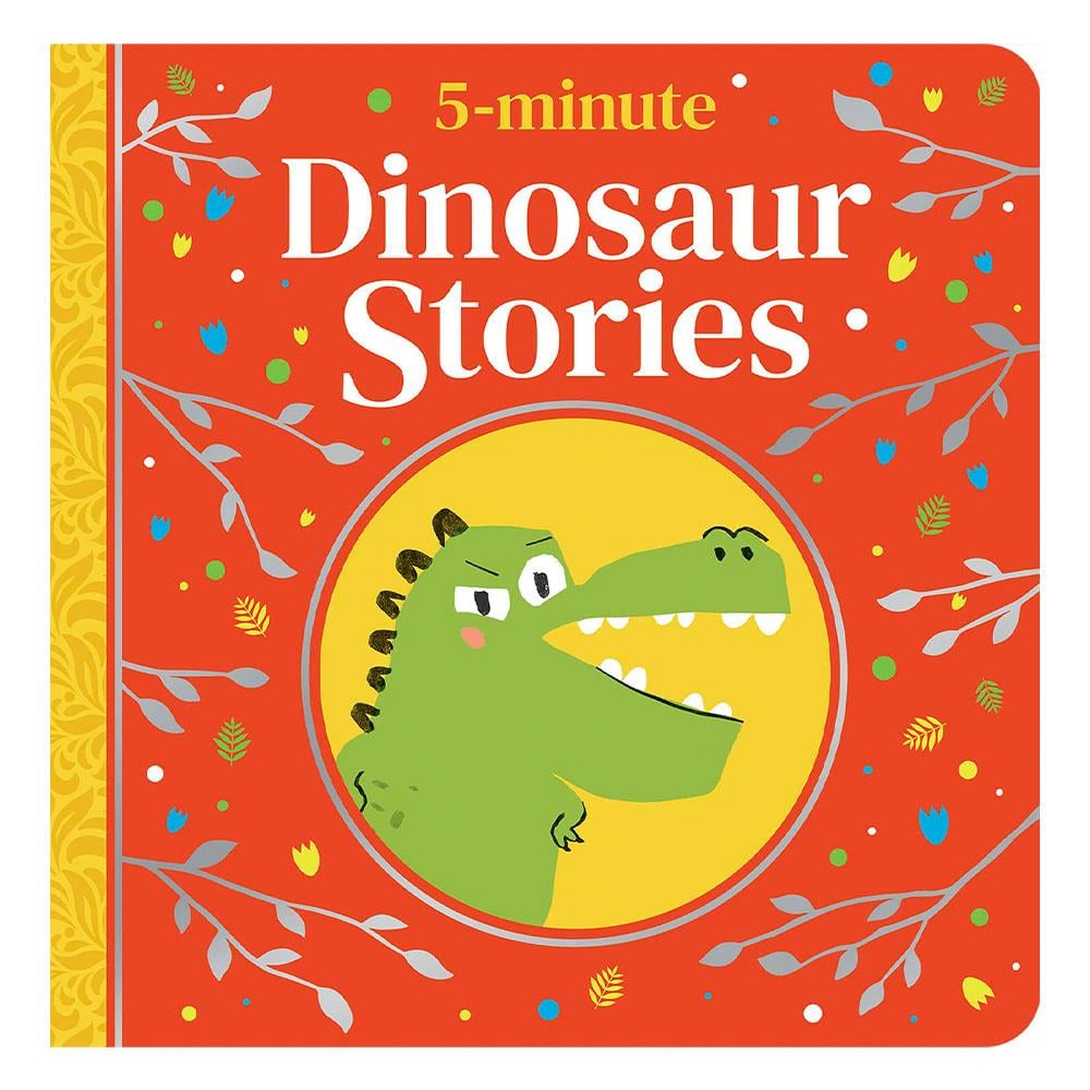 5 Minute Dinosaur Stories Çocuk Kitapları Uzmanı - Children's Books Expert