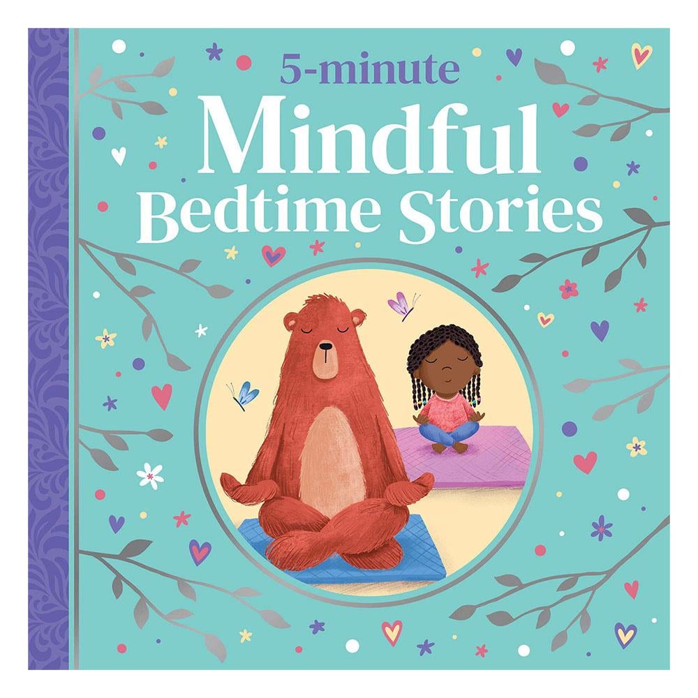 5 Minute Mindful Bedtime Stories Çocuk Kitapları Uzmanı - Children's Books Expert