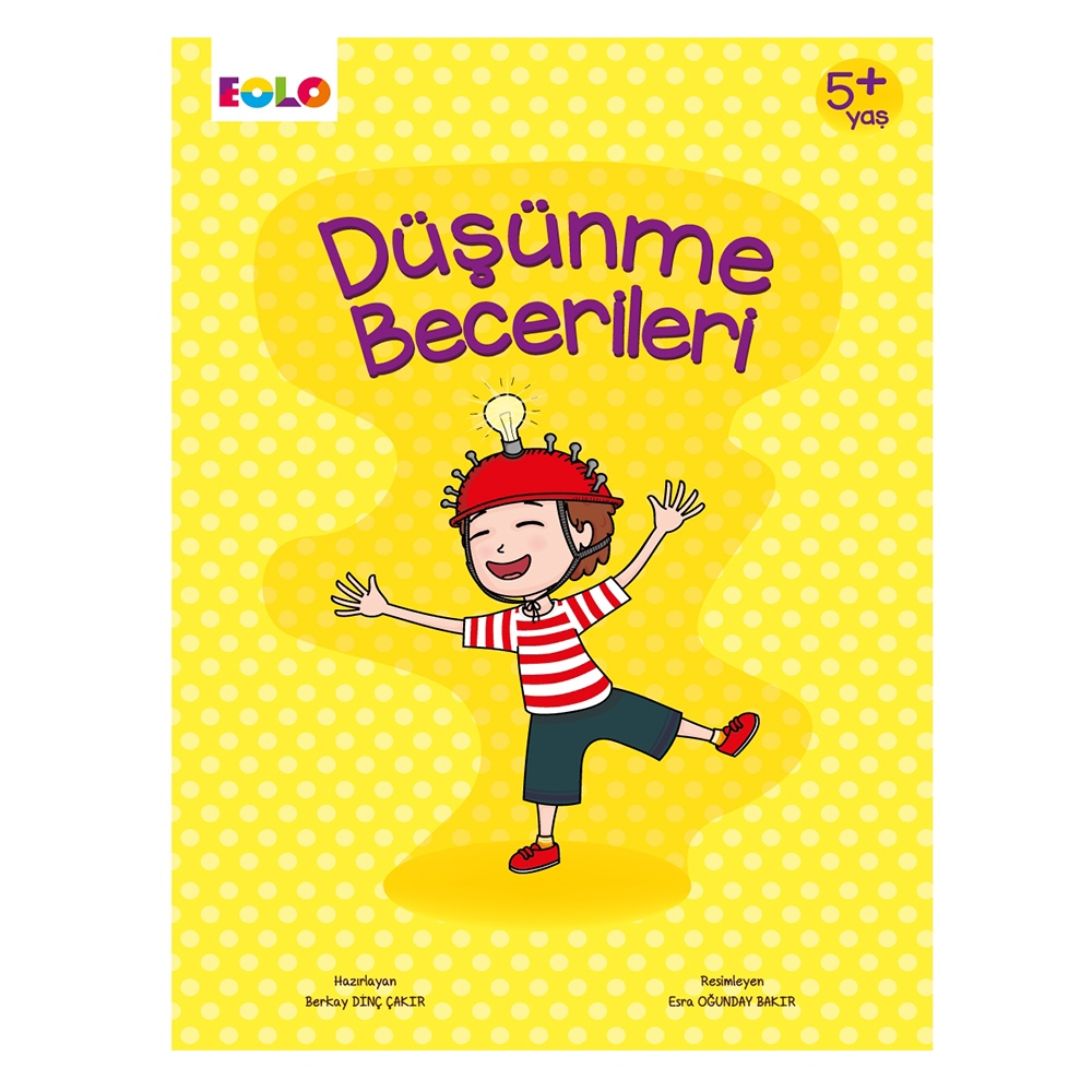 5+ YAŞ DÜŞÜNME BECERİLERİ