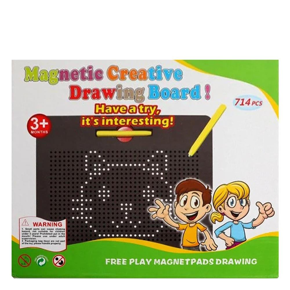 714 Parça Manyetik Tablet Çocuk Kitapları Uzmanı - Children's Books Expert