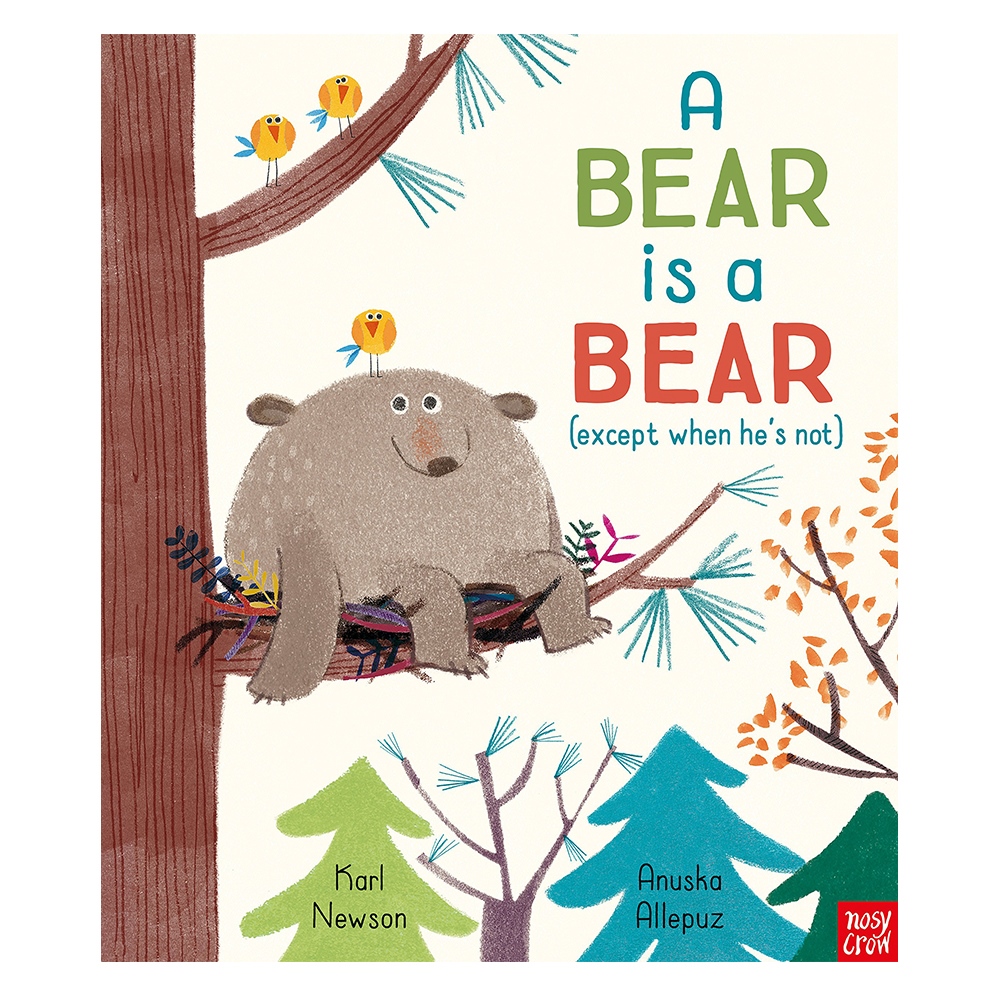 A BEAR IS A BEAR Çocuk Kitapları Uzmanı - Children's Books Expert