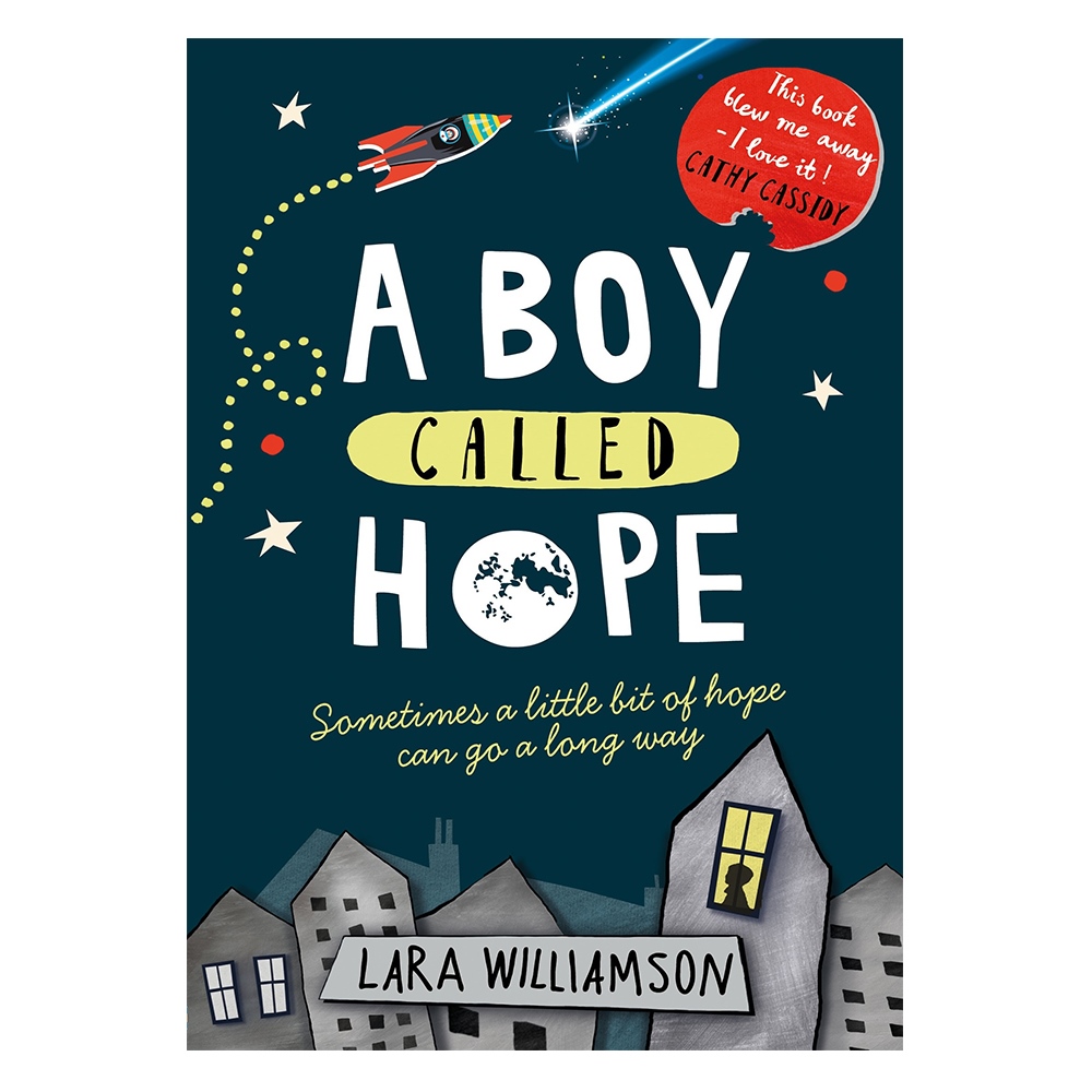 A BOY CALLED HOPE #yenigelenler Çocuk Kitapları Uzmanı - Children's Books Expert