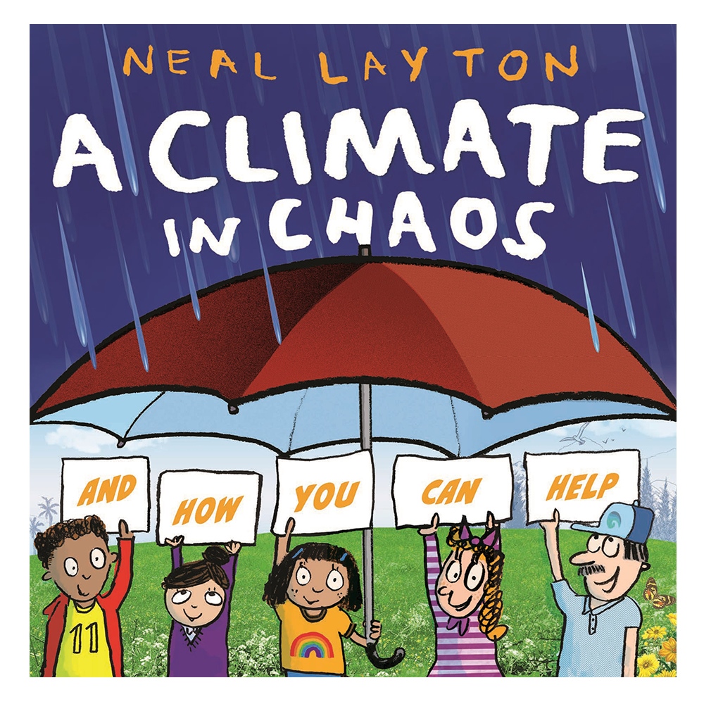 A CLIMATE IN CHAOS Çocuk Kitapları Uzmanı - Children's Books Expert