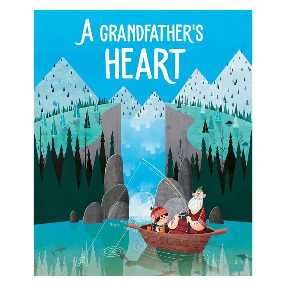 A GRANDFATHER S HEART Çocuk Kitapları Uzmanı - Children's Books Expert