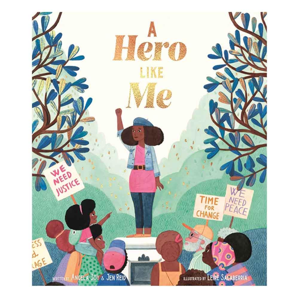 A Hero Like Me Çocuk Kitapları Uzmanı - Children's Books Expert