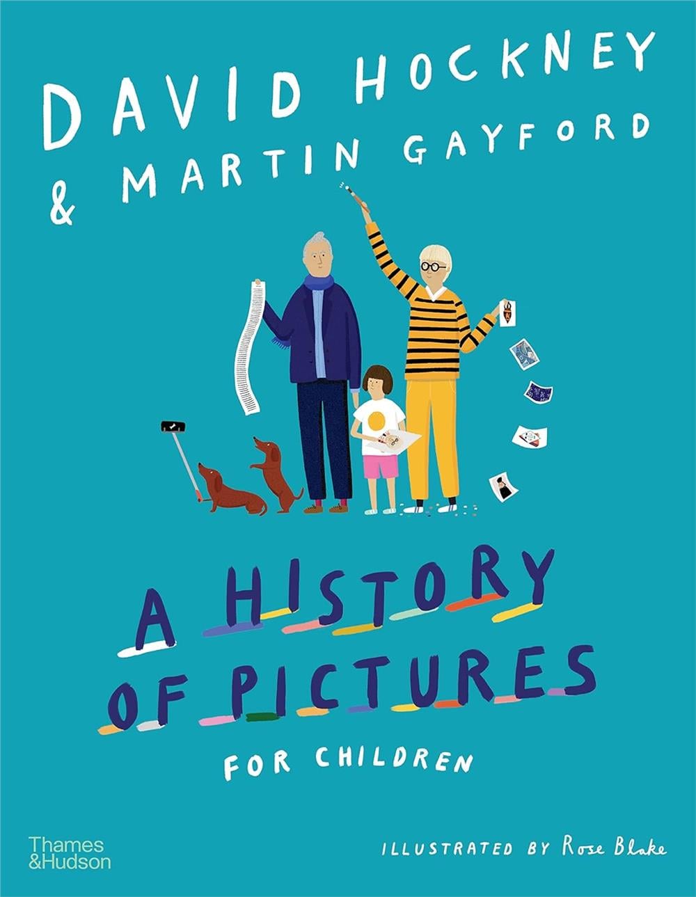 A History of Pictures for Children Çocuk Kitapları Uzmanı - Children's Books Expert