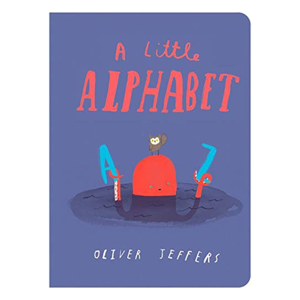A LITTLE ALPHABET Çocuk Kitapları Uzmanı - Children's Books Expert