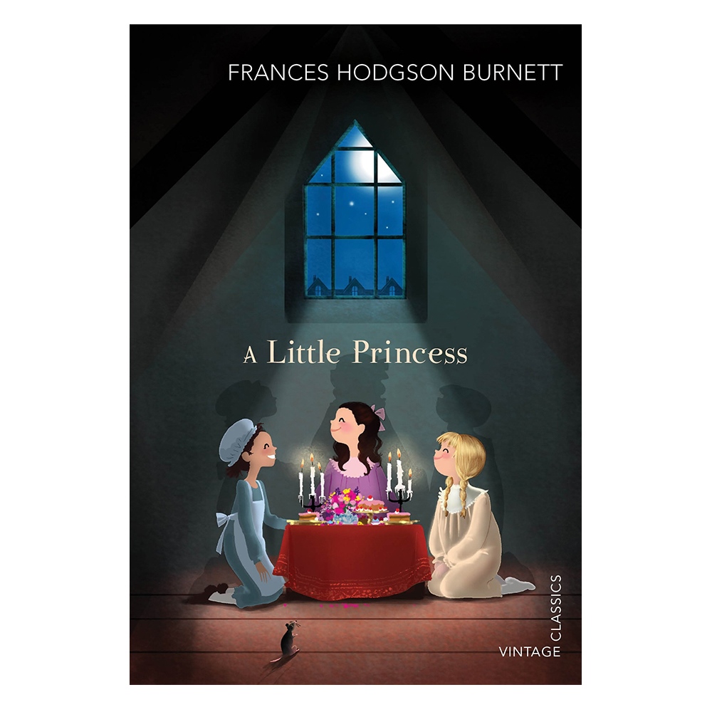 A LITTLE PRINCESS