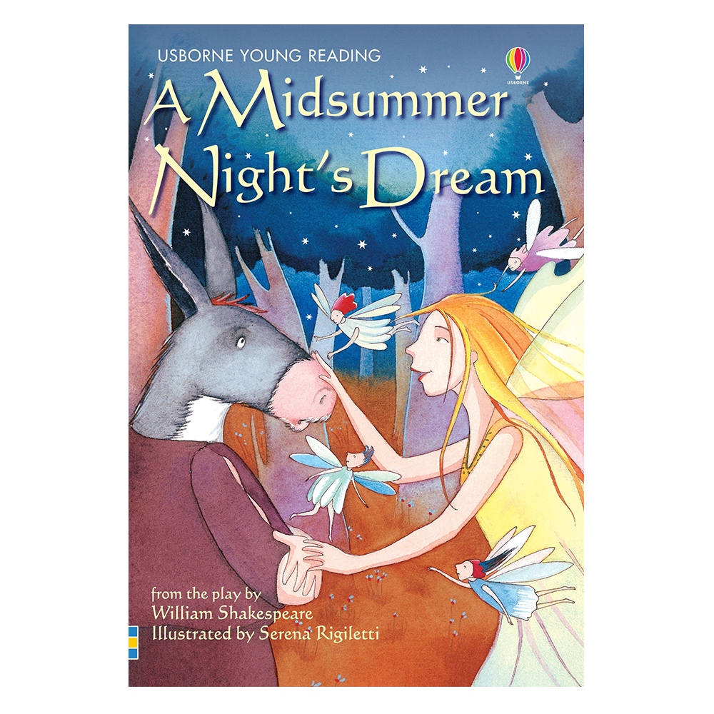 A MIDSUMMER NIGHT S DREAM - YOUNG READING Çocuk Kitapları Uzmanı - Children's Books Expert