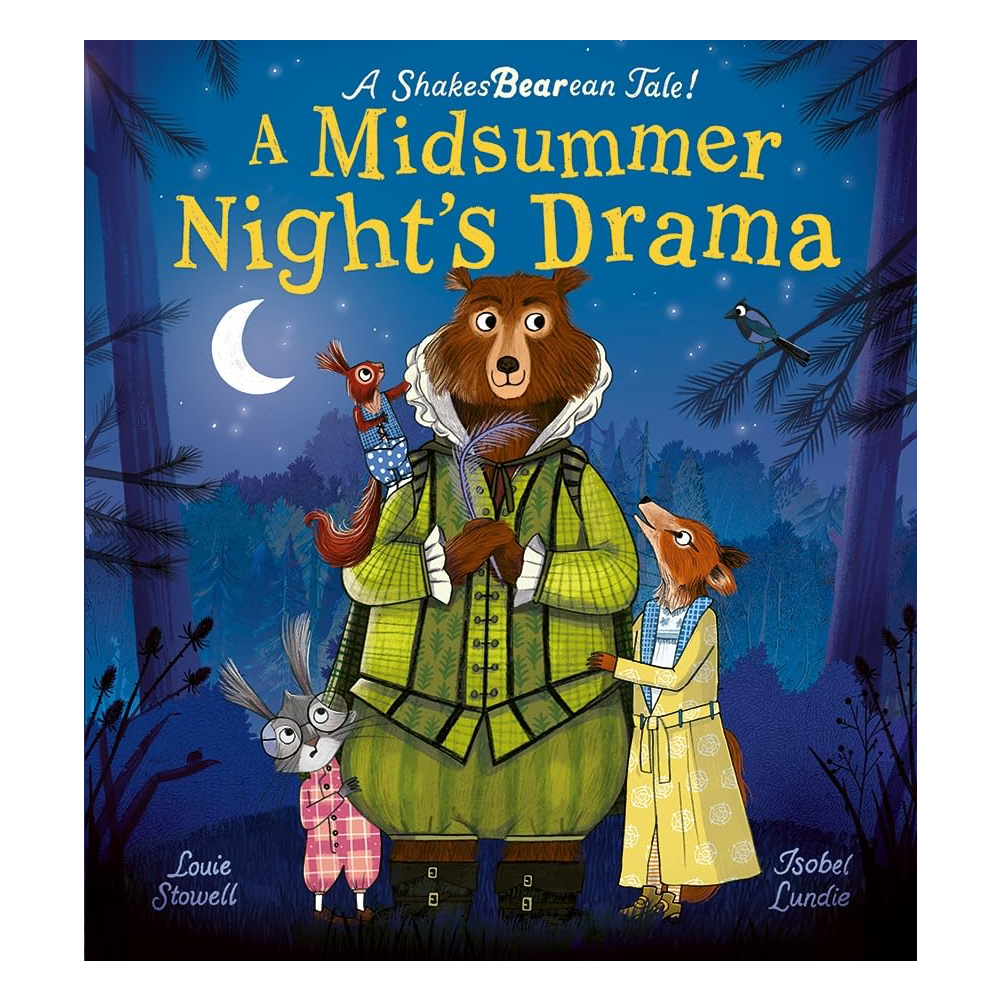 A Midsummer Nights Drama Çocuk Kitapları Uzmanı - Children's Books Expert