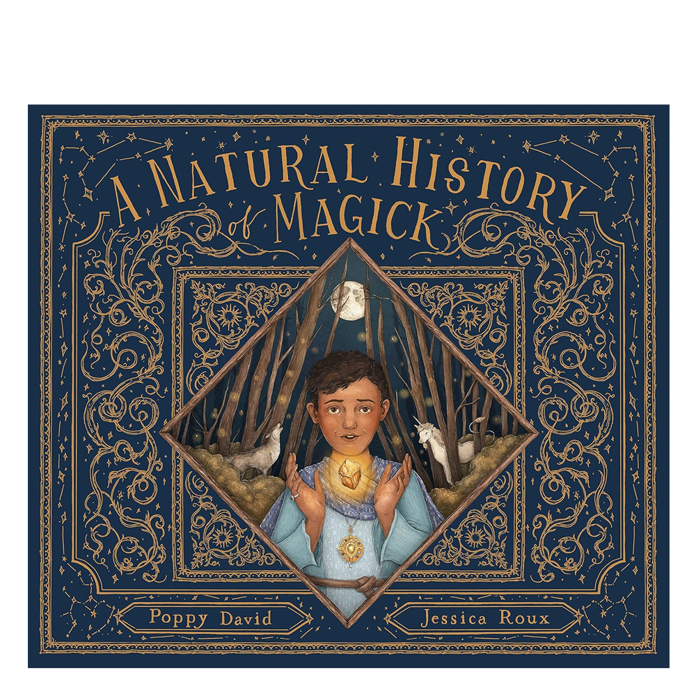 A Natural History Magick Çocuk Kitapları Uzmanı - Children's Books Expert