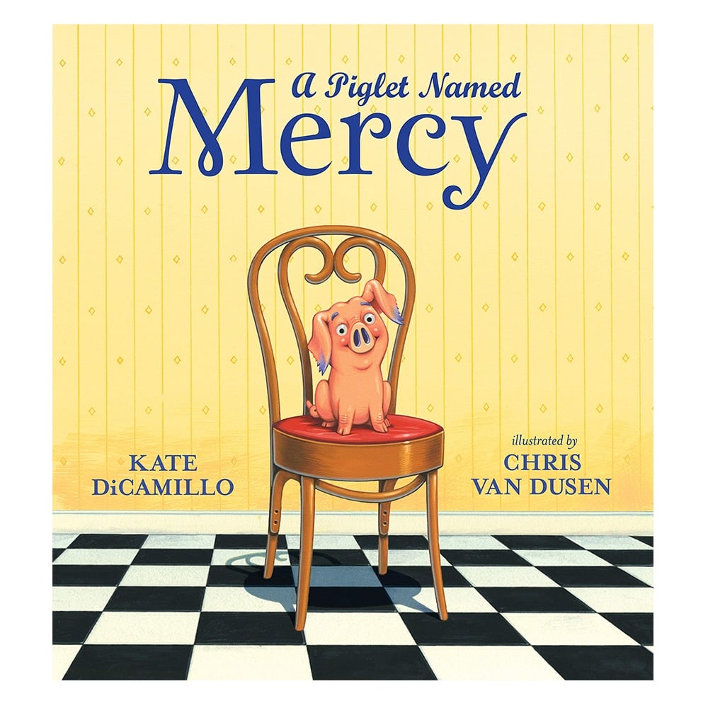 A PIGLET NAMED MERCY #yenigelenler Çocuk Kitapları Uzmanı - Children's Books Expert