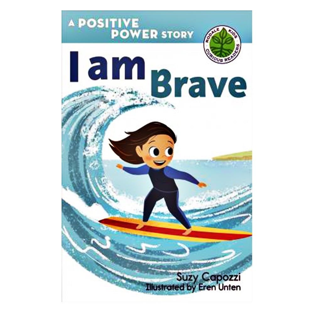 A POSITIVE POWER STORY - I AM BRAVE #yenigelenler Çocuk Kitapları Uzmanı - Children's Books Expert