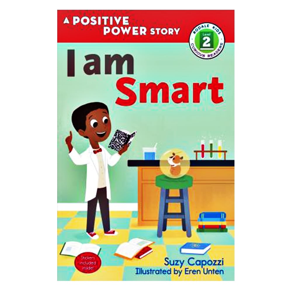 A POSITIVE POWER STORY - I AM SMART #yenigelenler Çocuk Kitapları Uzmanı - Children's Books Expert