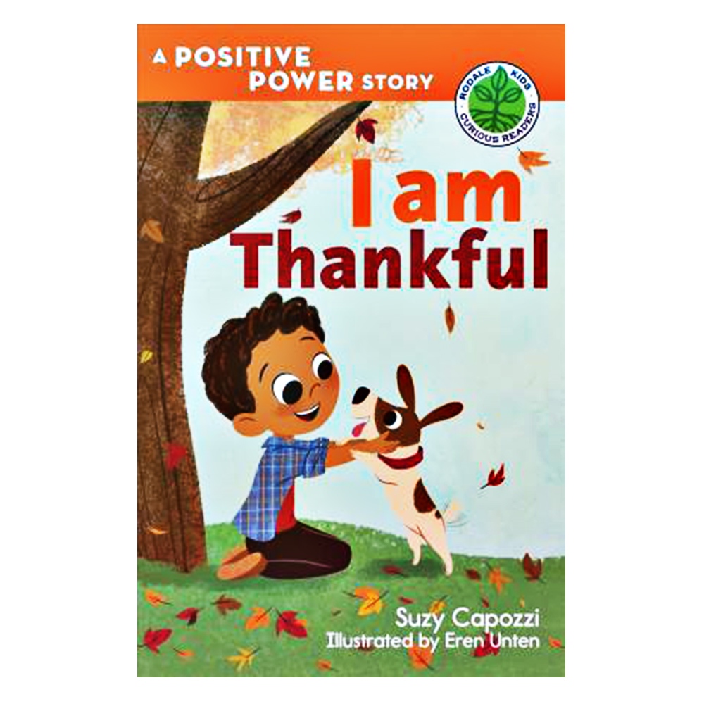 A POSITIVE POWER STORY - I AM THANKFUL #yenigelenler Çocuk Kitapları Uzmanı - Children's Books Expert