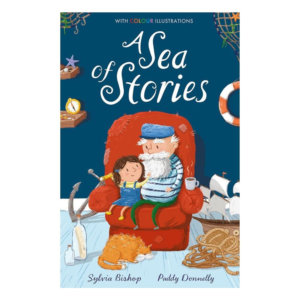 A Sea of Stories - Colour Fiction Çocuk Kitapları Uzmanı - Children's Books Expert