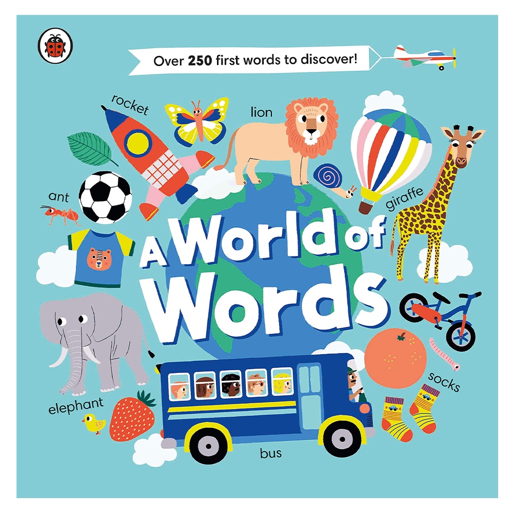 A WORLD OF WORDS Çocuk Kitapları Uzmanı - Children's Books Expert
