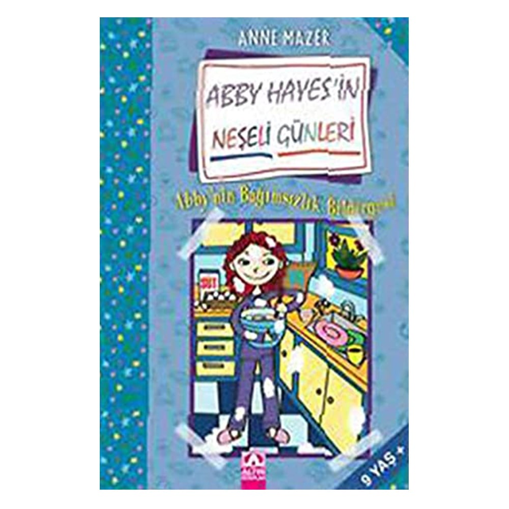 ABBY NİN BAĞIMSIZLIK BİLDİRGESİ Çocuk Kitapları Uzmanı - Children's Books Expert