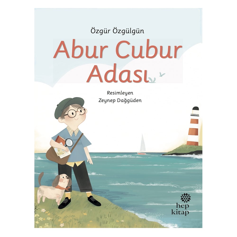 ABUR CUBUR ADASI Çocuk Kitapları Uzmanı - Children's Books Expert