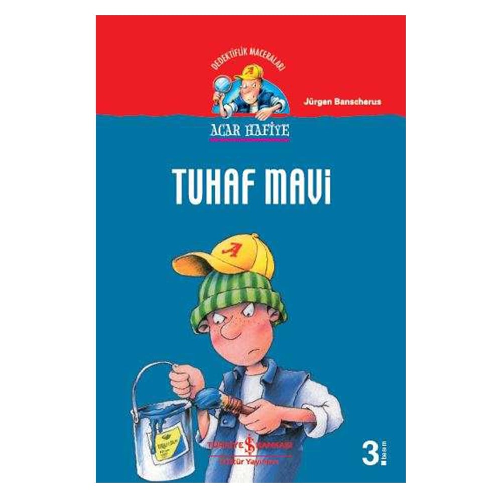 ACAR HAFİYE - TUHAF MAVİ Çocuk Kitapları Uzmanı - Children's Books Expert