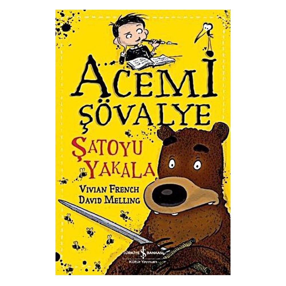 ACEMİ ŞÖVALYE