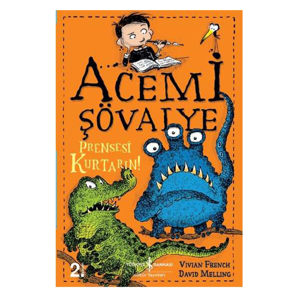 ACEMİ ŞÖVALYE - PRENSESİ KURATRIN
