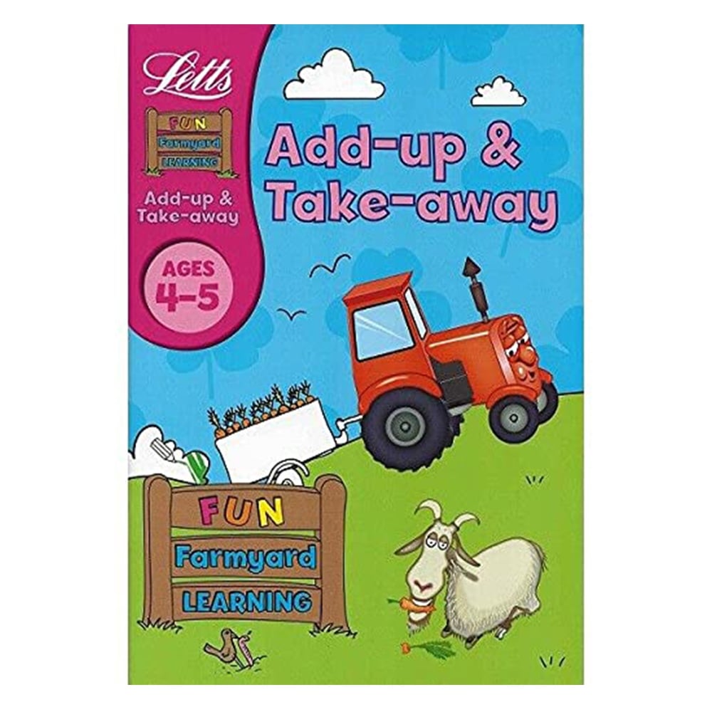 ADD-UP&TAKE-AWAY
