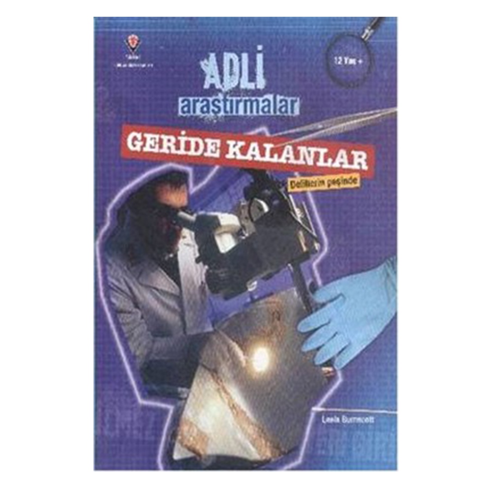 ADLİ ARAŞTIRMALAR GERİDE KALANLAR Çocuk Kitapları Uzmanı - Children's Books Expert