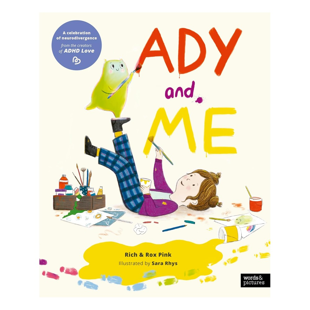 Ady and Me Çocuk Kitapları Uzmanı - Children's Books Expert