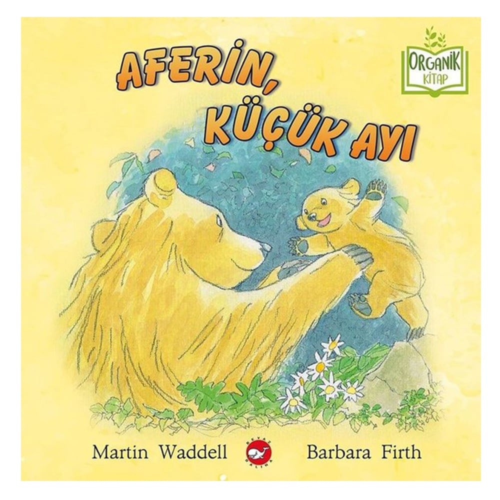 AFERİN, KÜÇÜK AYI Çocuk Kitapları Uzmanı - Children's Books Expert