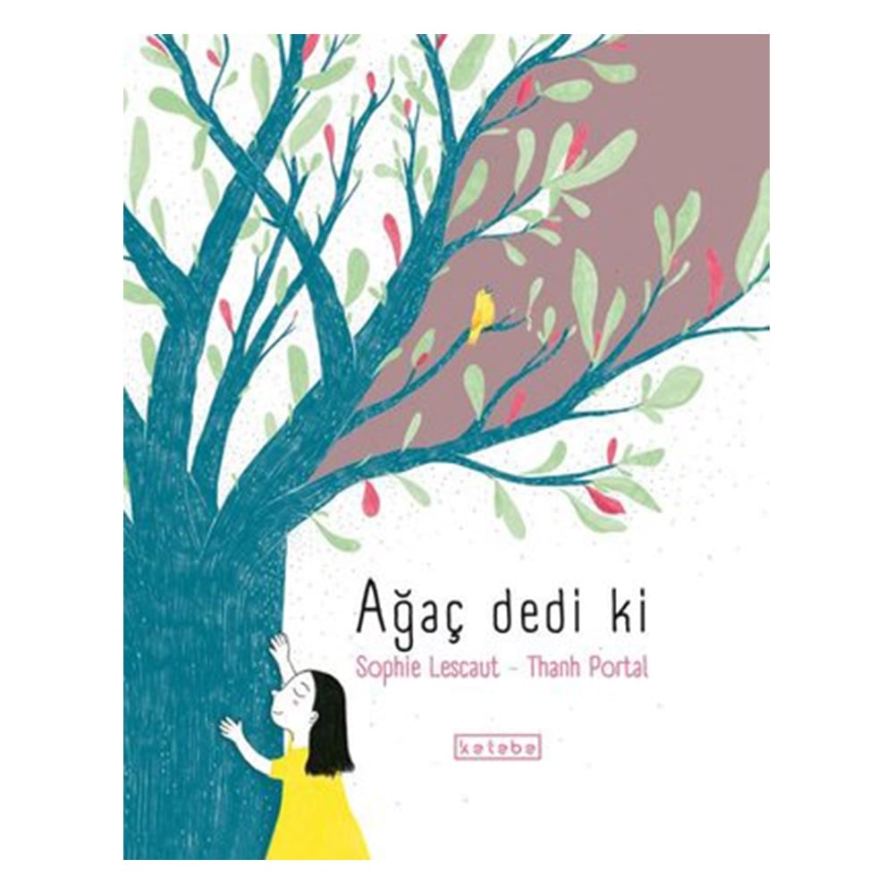 AĞAÇ DEDİ Kİ Çocuk Kitapları Uzmanı - Children's Books Expert