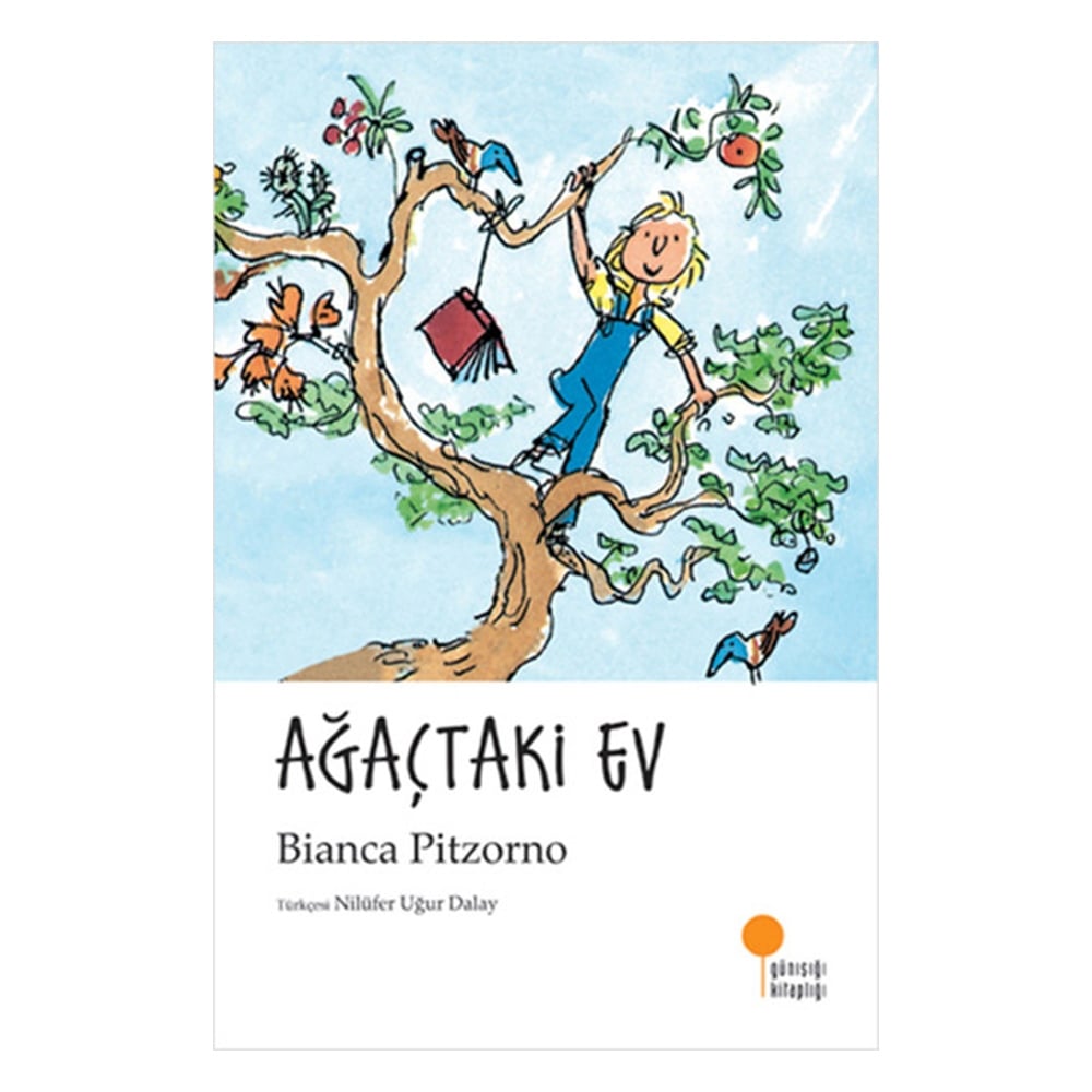 AĞAÇTAKİ EV Çocuk Kitapları Uzmanı - Children's Books Expert