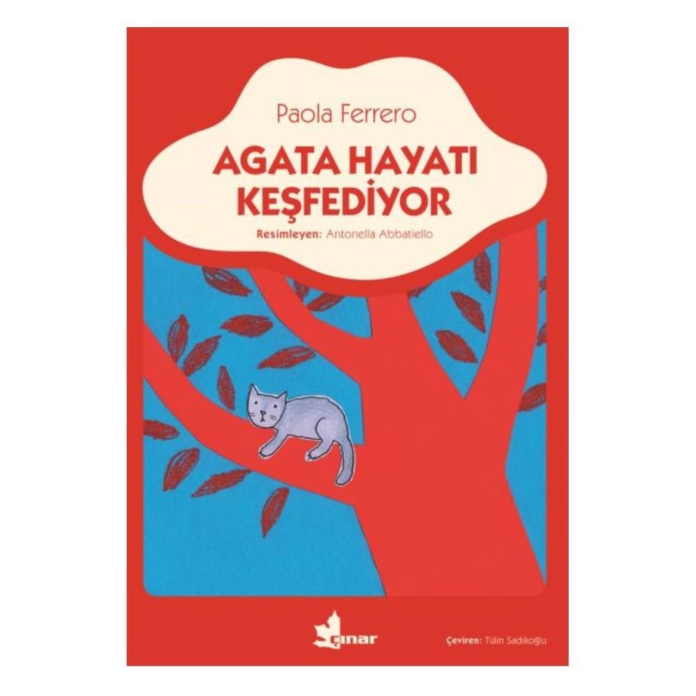 AGATA HAYATI KEŞFEDİYOR Çocuk Kitapları Uzmanı - Children's Books Expert