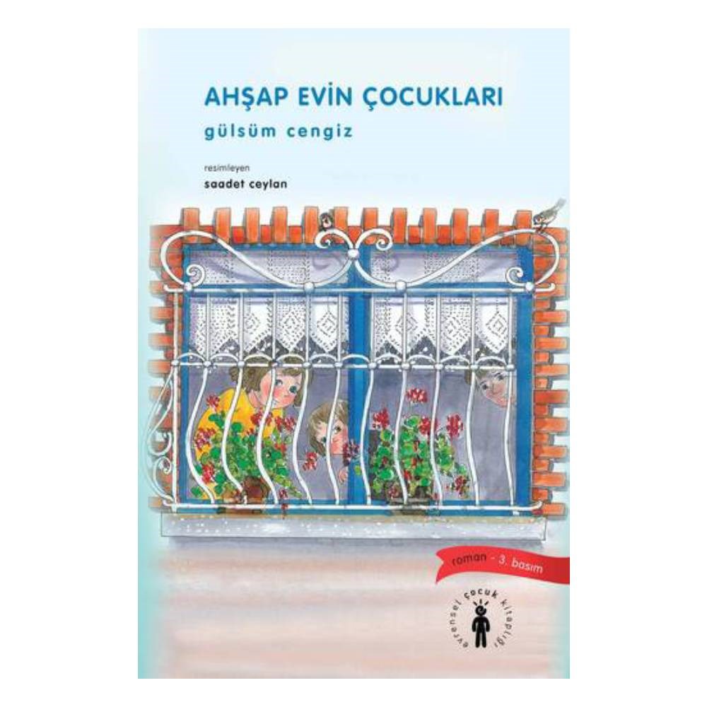 AHŞAP EVİN ÇOCUKLARI Çocuk Kitapları Uzmanı - Children's Books Expert