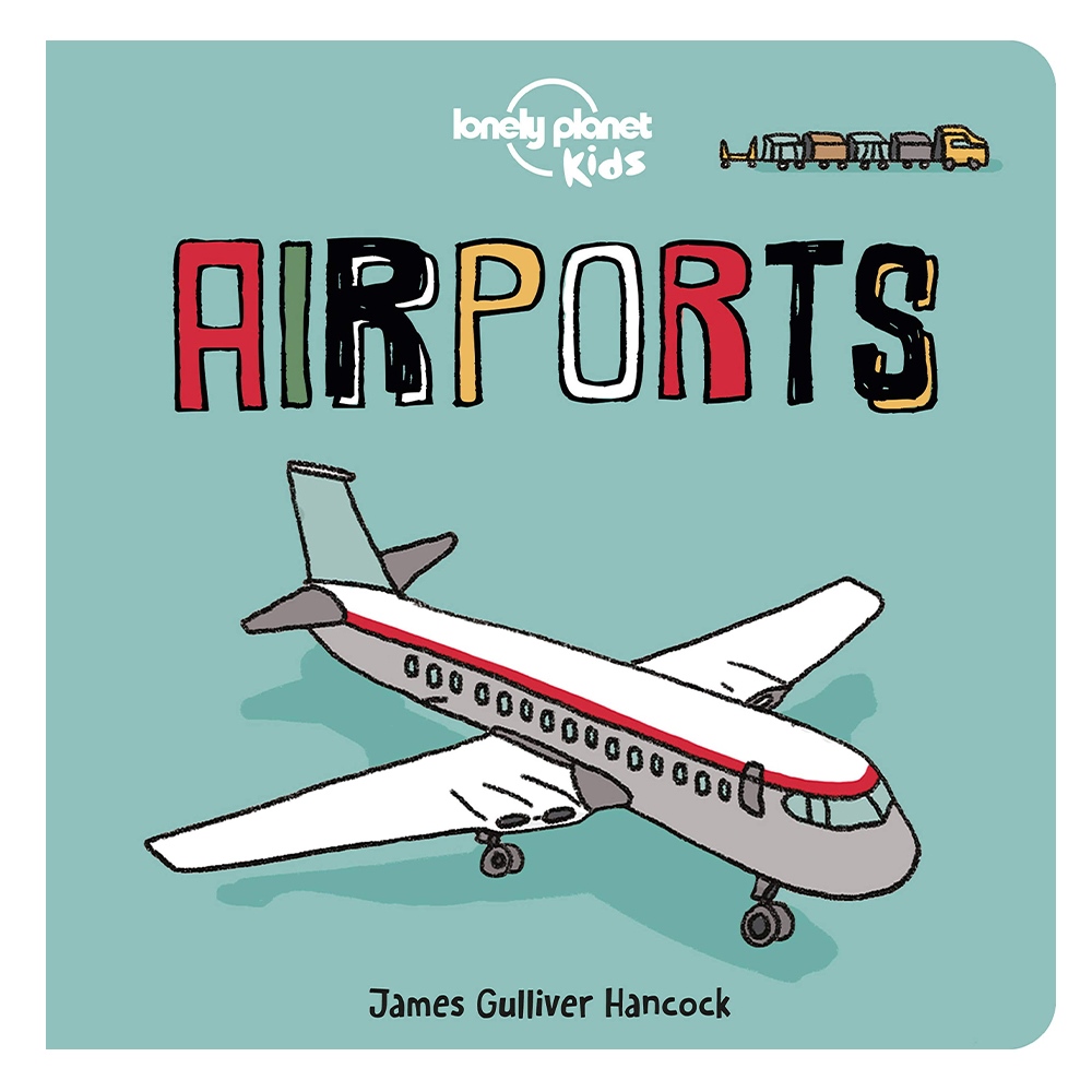 AIRPORTS Çocuk Kitapları Uzmanı - Children's Books Expert