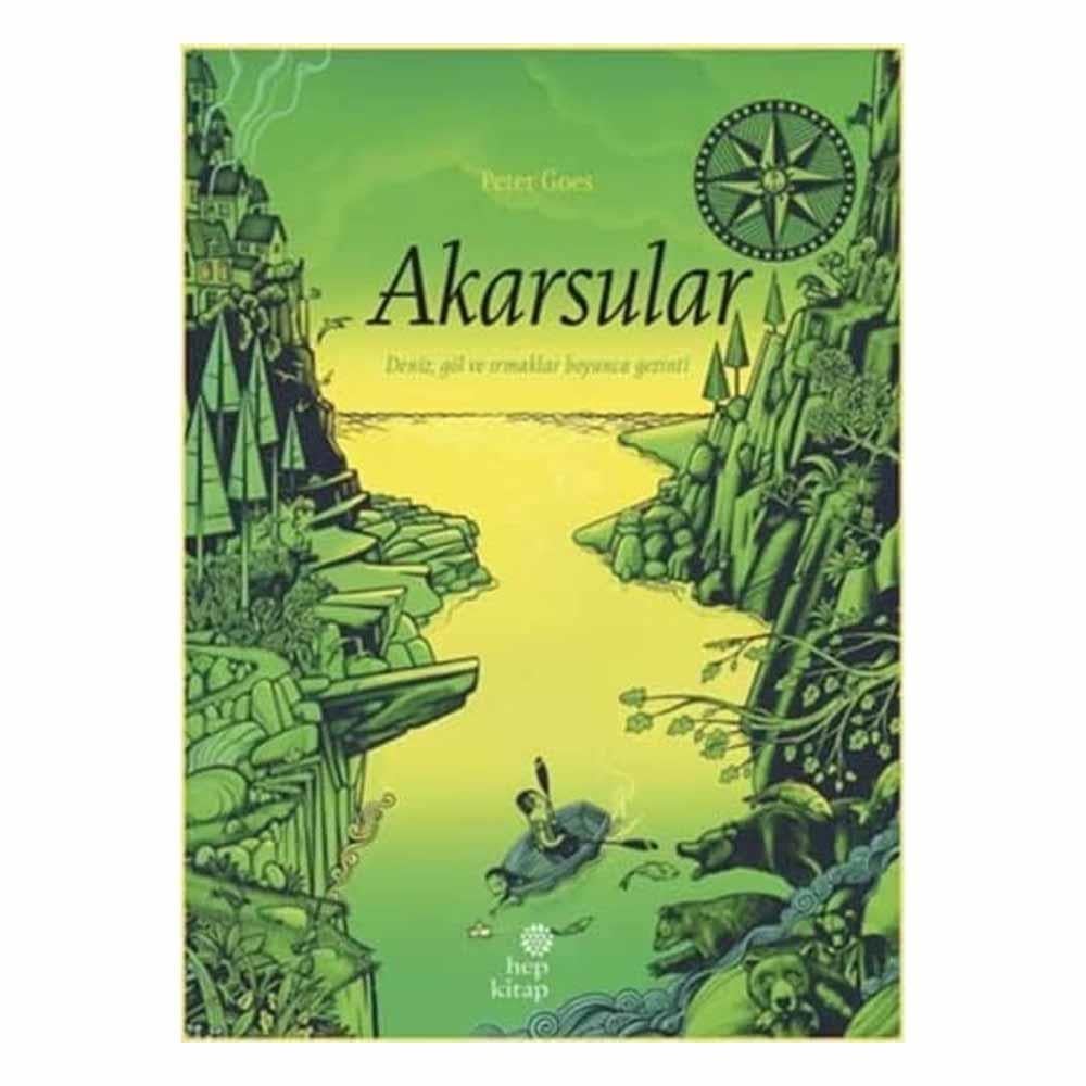 Akarsular Çocuk Kitapları Uzmanı - Children's Books Expert