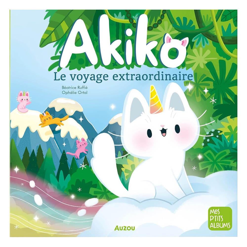 Akiko - Le Voyage Extraordinaire Çocuk Kitapları Uzmanı - Children's Books Expert