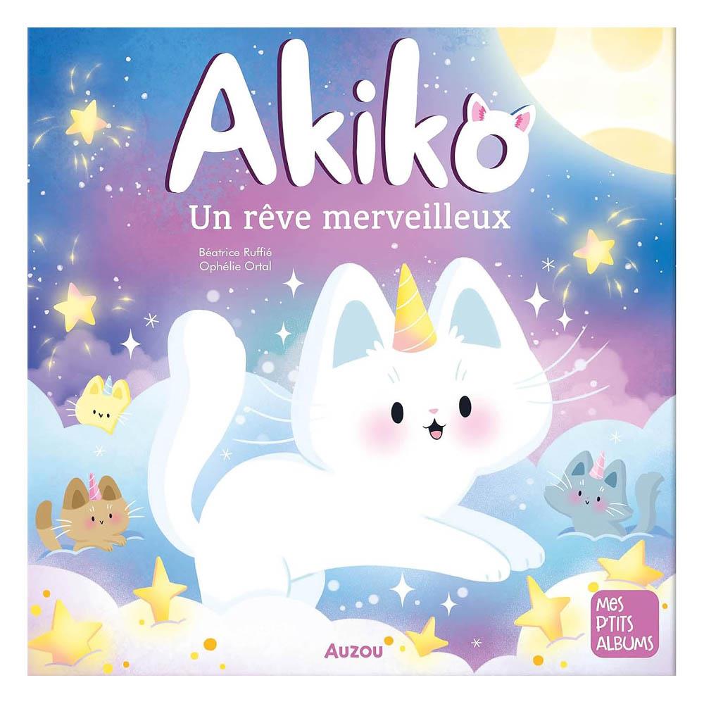 Akıko Un Reve Merveılleux Çocuk Kitapları Uzmanı - Children's Books Expert