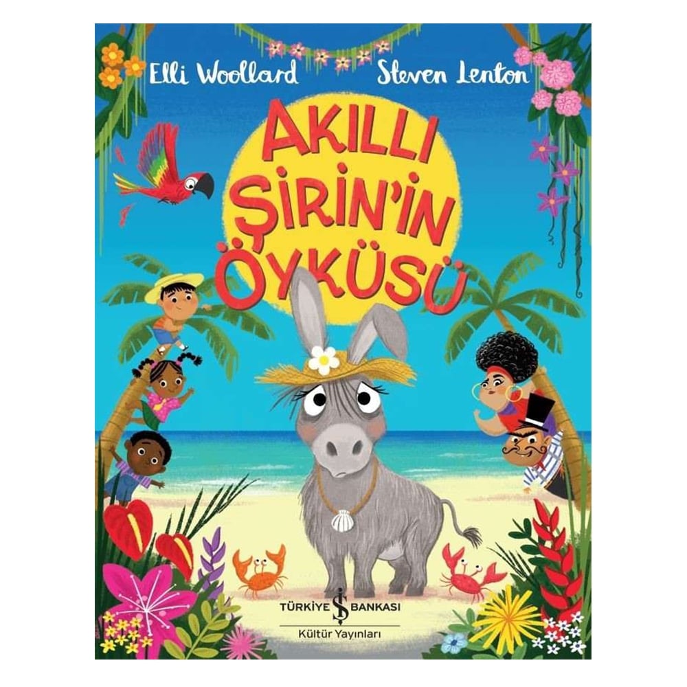 AKILLI ŞİRİN'İN ÖYKÜSÜ