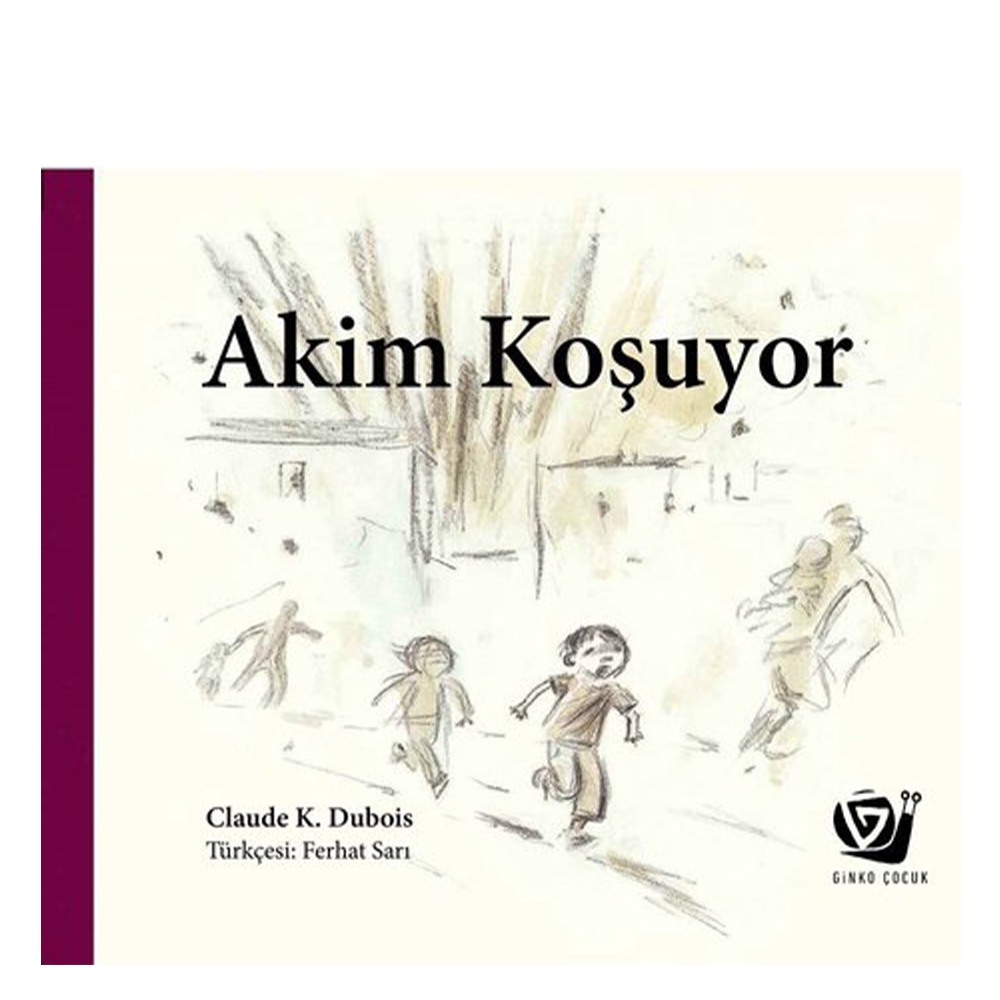 AKİM KOŞUYOR Çocuk Kitapları Uzmanı - Children's Books Expert