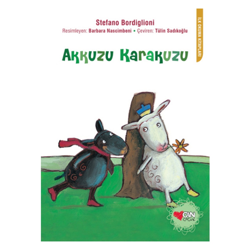 AKKUZU KARAKUZU Çocuk Kitapları Uzmanı - Children's Books Expert