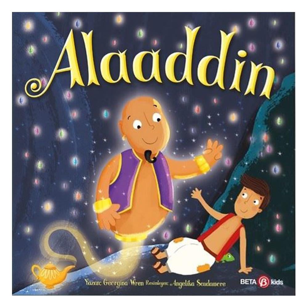 ALAADDİN Çocuk Kitapları Uzmanı - Children's Books Expert