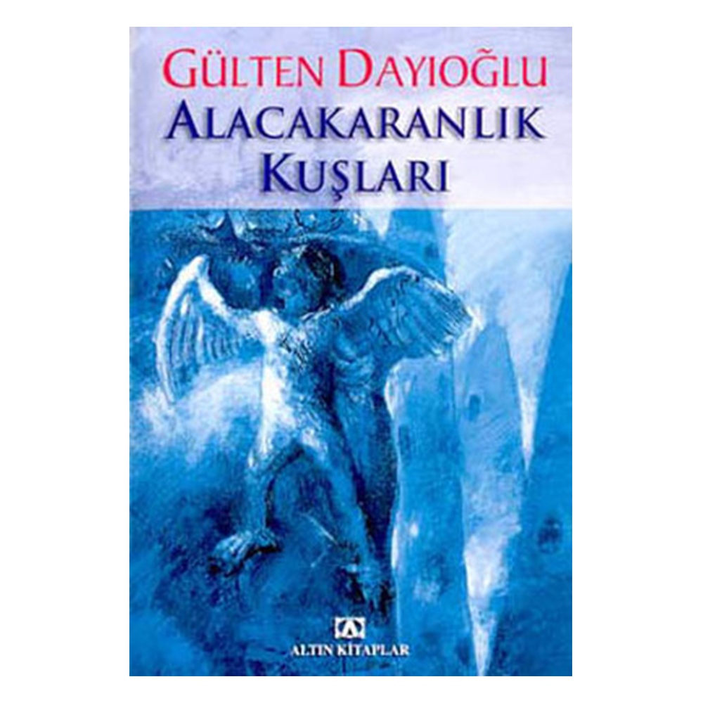ALACAKARANLIK KUŞLARI Çocuk Kitapları Uzmanı - Children's Books Expert