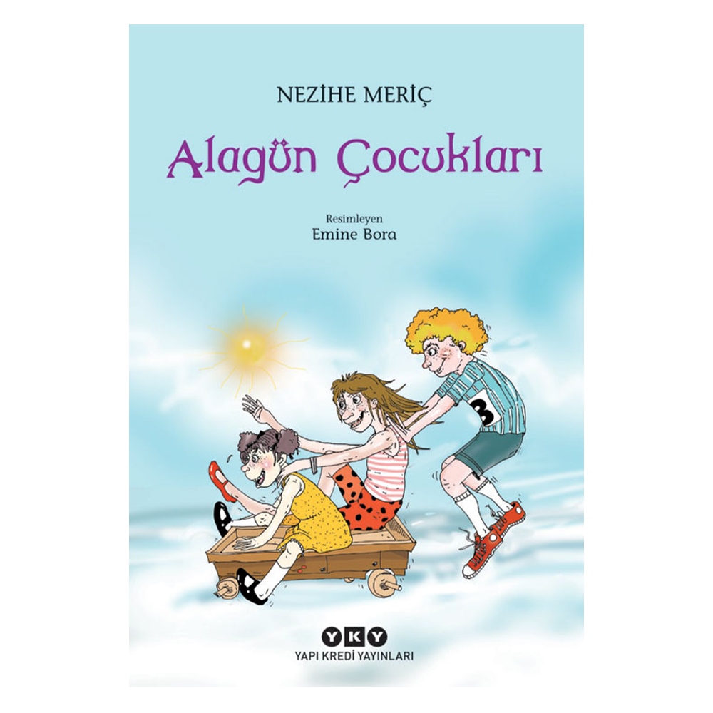 ALAGÜN ÇOCUKLARI Çocuk Kitapları Uzmanı - Children's Books Expert