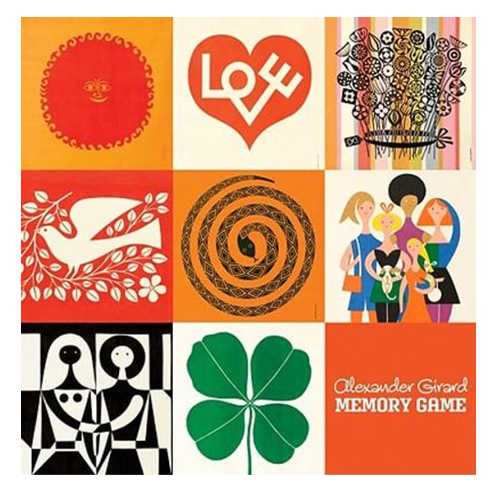ALEXANDER GIRARD MEMORY GAME Çocuk Kitapları Uzmanı - Children's Books Expert