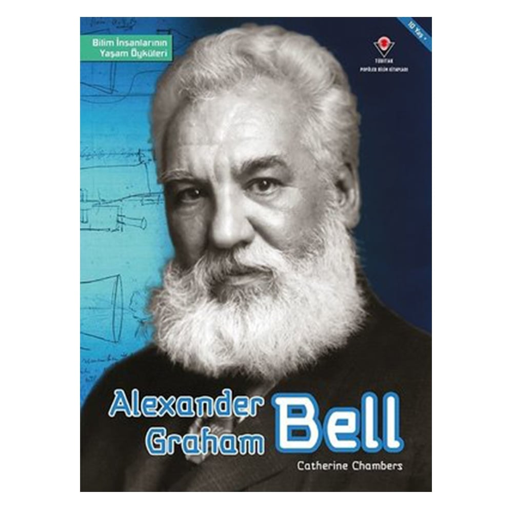 ALEXANDER GRAHAMBELL Çocuk Kitapları Uzmanı - Children's Books Expert
