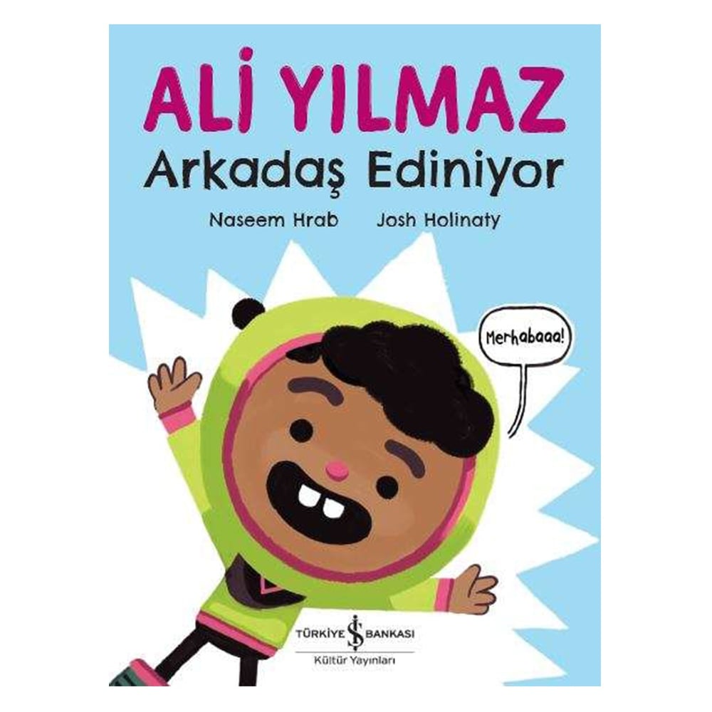 ALİ YILMAZ ARKADAŞ EDİNİYOR