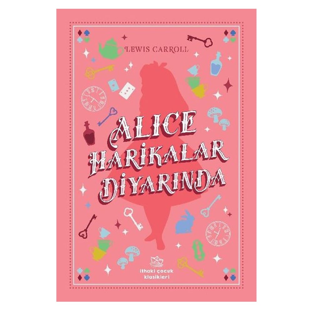 ALICE HARİKALAR DİYARINDA Çocuk Kitapları Uzmanı - Children's Books Expert