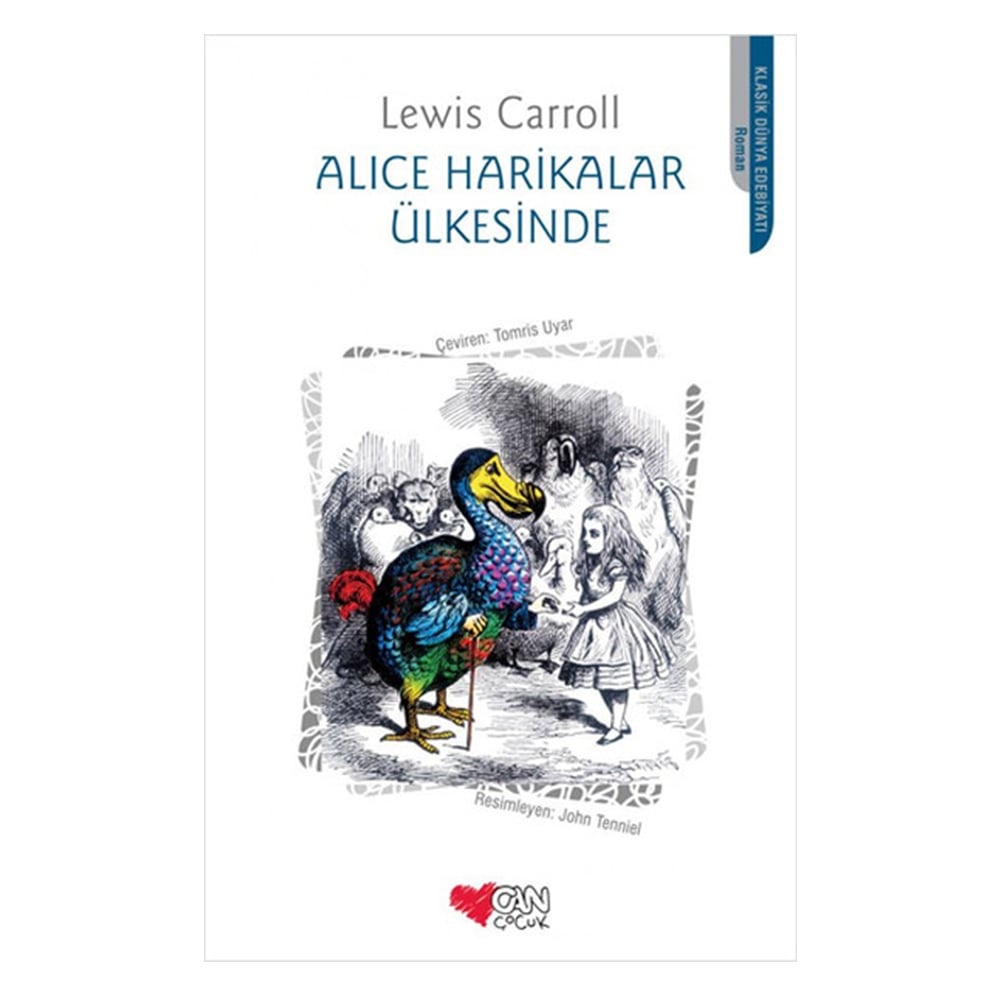ALICE HARİKALAR ÜLKESİNDE Çocuk Kitapları Uzmanı - Children's Books Expert